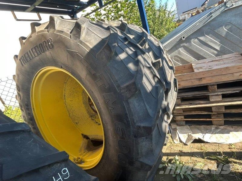 Trelleborg 520/85R38 Gume, točkovi i felne
