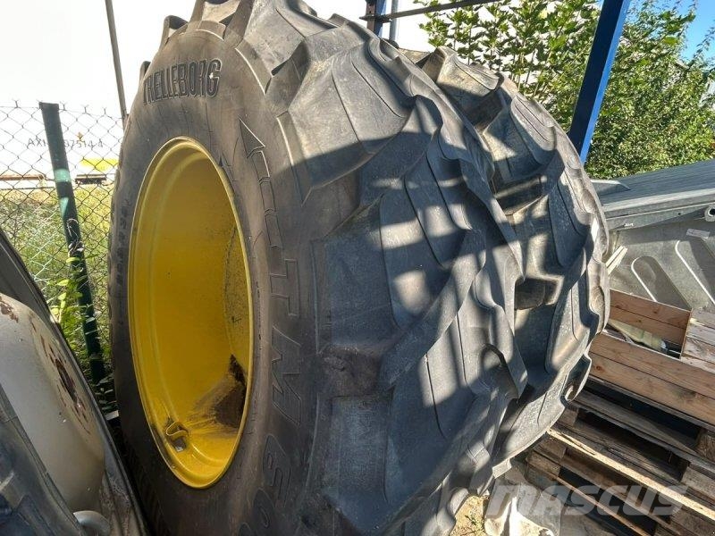 Trelleborg 520/85R38 Gume, točkovi i felne