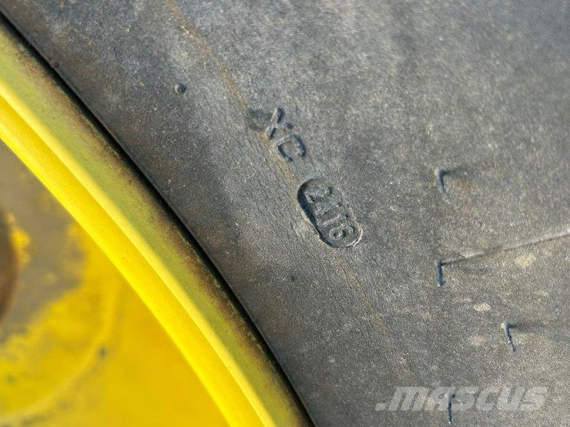 Trelleborg 520/85R38 Gume, točkovi i felne