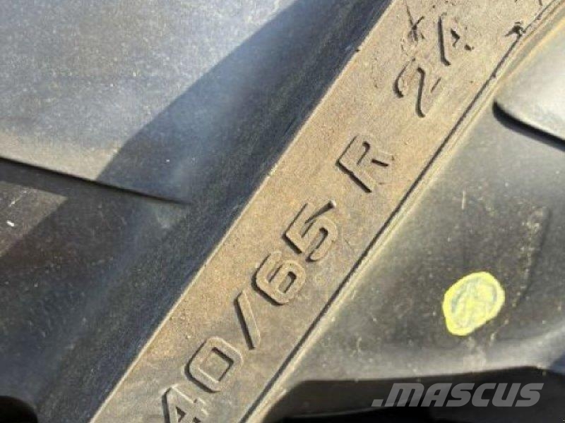 Trelleborg 540/65 R24 + 600/65 R38 Pneus Agrícolas