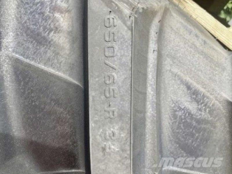 Trelleborg 540/65 R28 + 650/65 R38 Gume, točkovi i felne