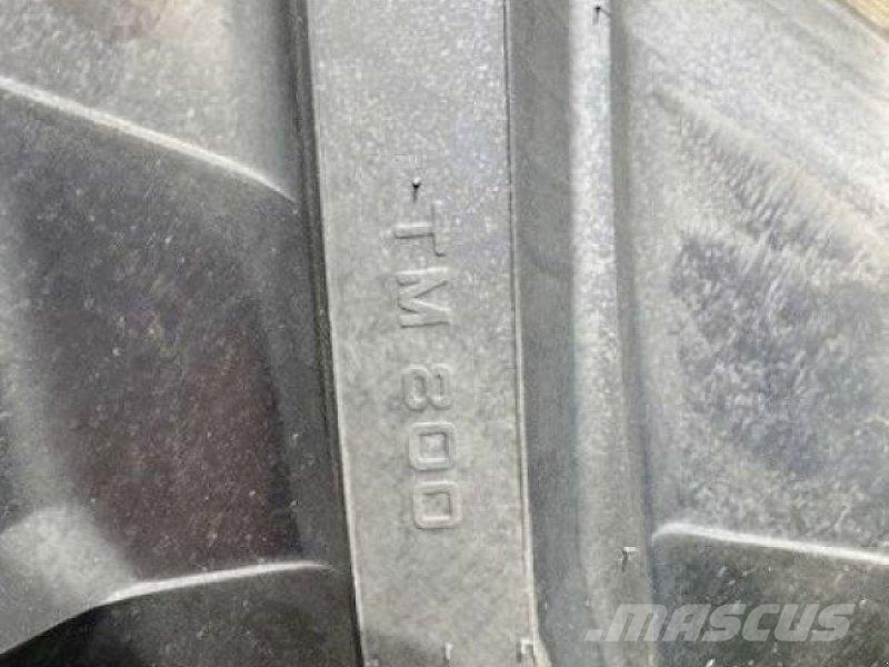 Trelleborg 540/65 R28 + 650/65 R38 Gume, točkovi i felne