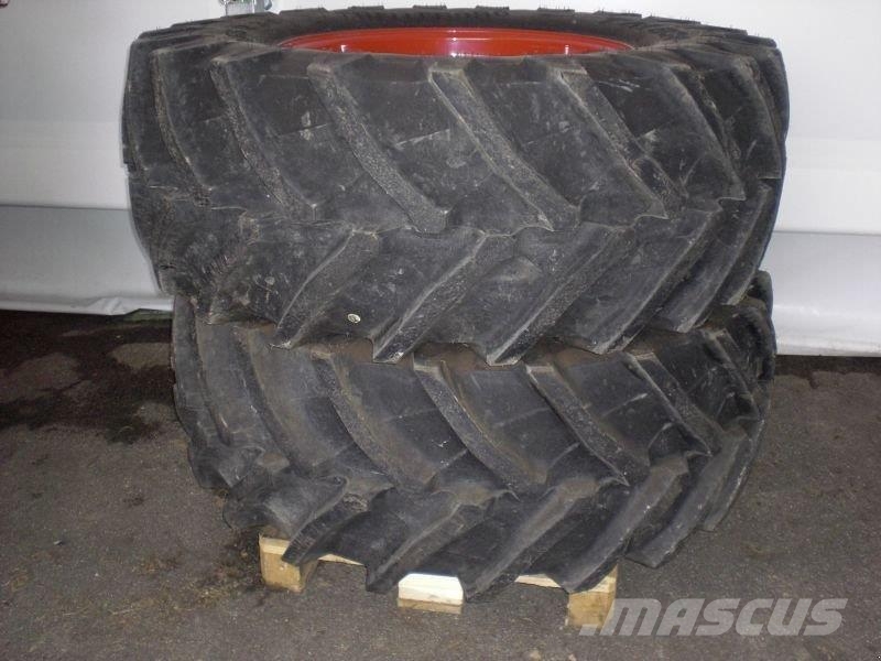 Trelleborg 540/65 R30 Tyres, wheels and rims