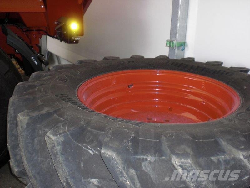 Trelleborg 540/65 R30 Tyres, wheels and rims