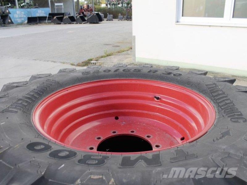 Trelleborg 540/65 R30 Колелета/Гуми