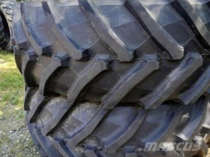 Trelleborg 600/65 R28 + 650/65R42 Overige grondbewerkingsmachines en accessoires