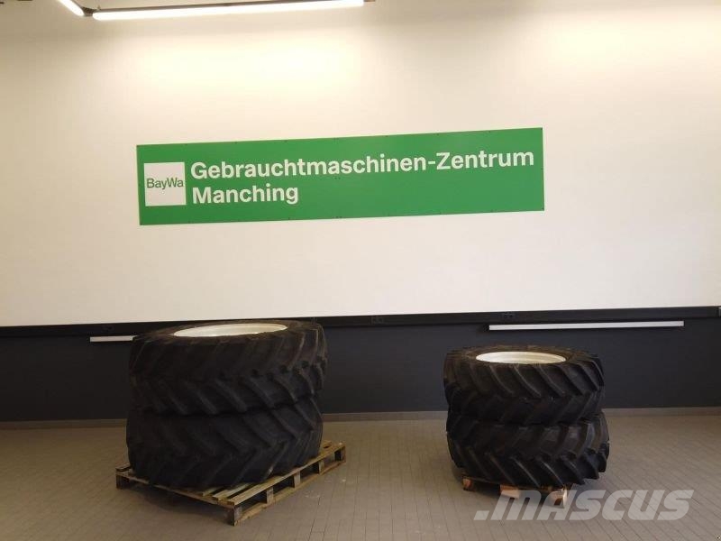 Trelleborg 600/65R38 480/65R28 RADSATZ Gume, točkovi i felne