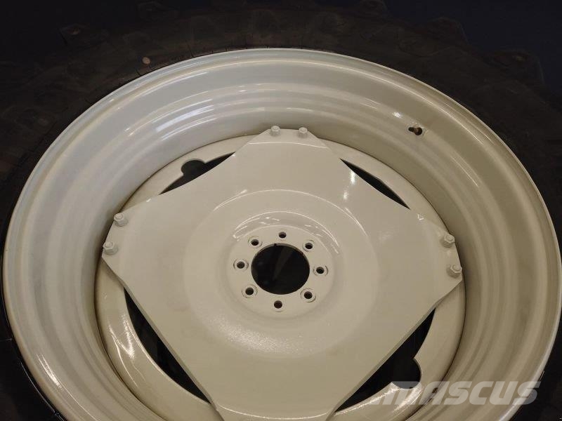 Trelleborg 600/65R38 480/65R28 RADSATZ Gume, točkovi i felne