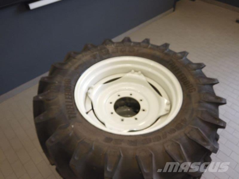 Trelleborg 600/65R38 480/65R28 RADSATZ Gume, točkovi i felne