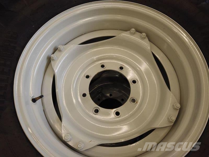 Trelleborg 600/65R38 480/65R28 RADSATZ Gume, točkovi i felne
