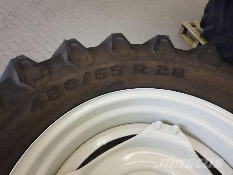 Trelleborg 600/65R38 480/65R28 RADSATZ Gume, točkovi i felne