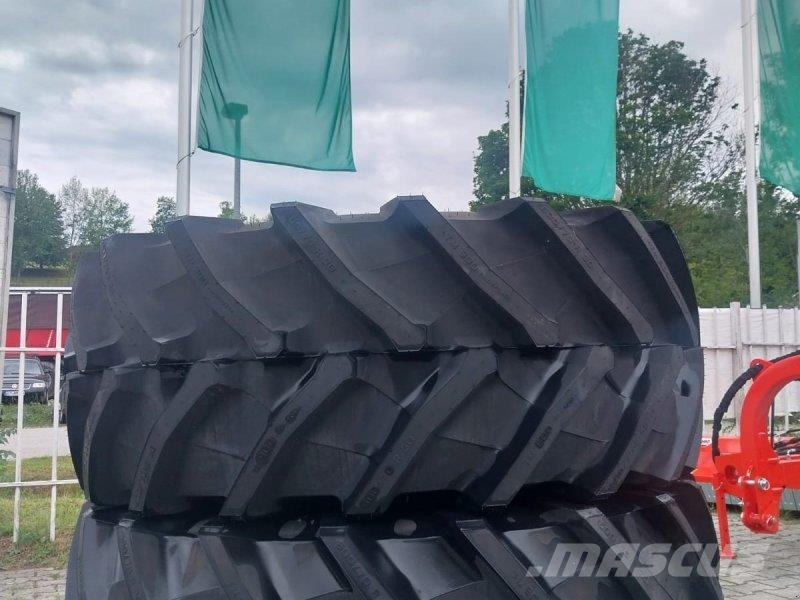 Trelleborg 600/70 R30 Riepas, riteņi un diski