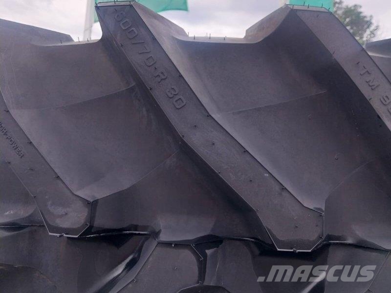 Trelleborg 600/70 R30 Riepas, riteņi un diski