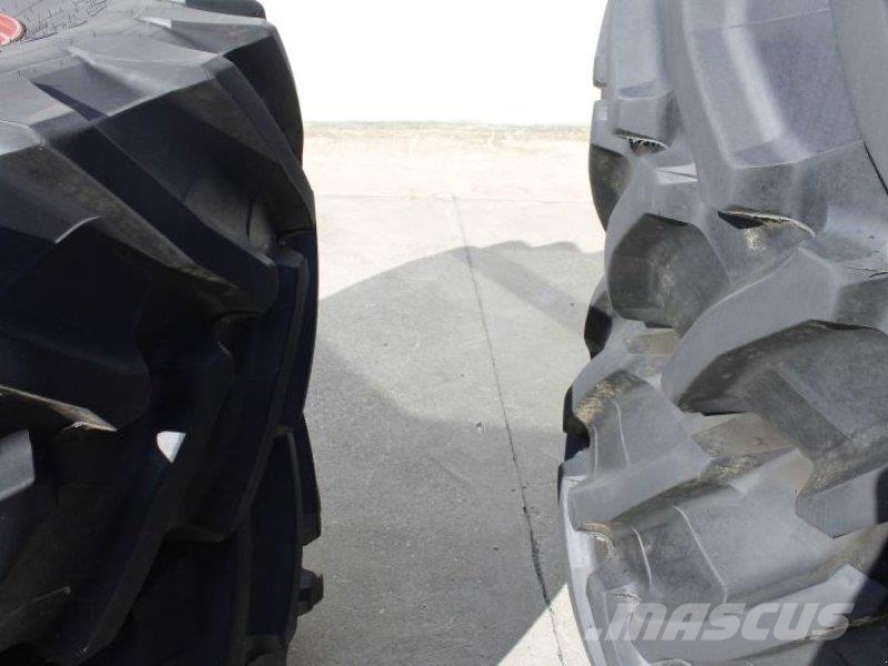 Trelleborg 600/70 R30 + 710/70 R42 Gumiabroncsok, kerekek és felnik