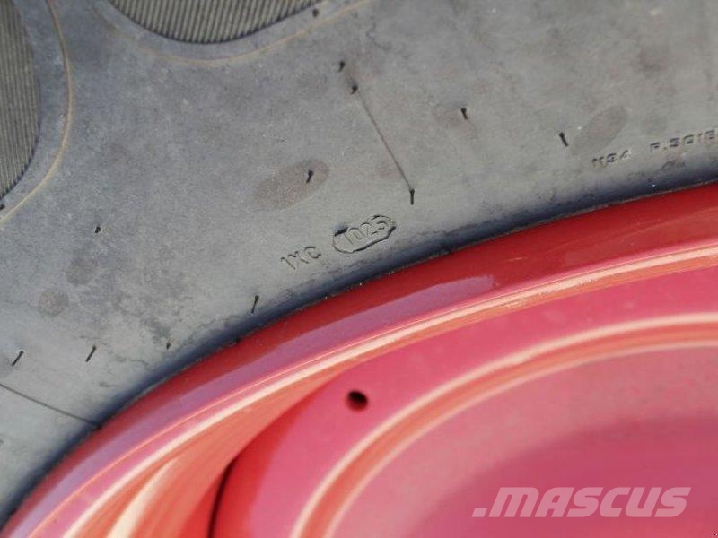 Trelleborg 600/70 R30 + 710/70 R42 Gumiabroncsok, kerekek és felnik