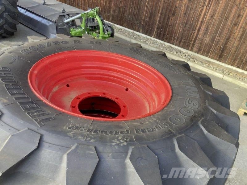 Trelleborg 600/70 R30 + 710/70 R42 الإطارات والعجلات والحافات