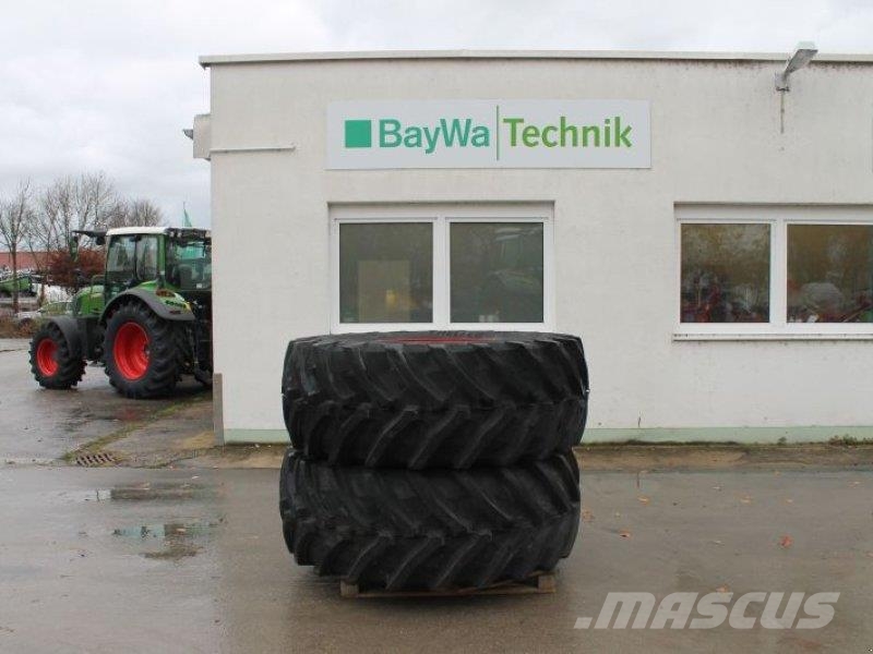 Trelleborg 650/65 R38 Riepas, riteņi un diski