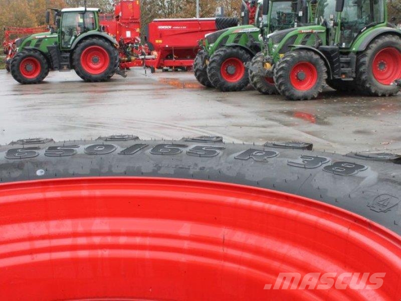 Trelleborg 650/65 R38 Riepas, riteņi un diski