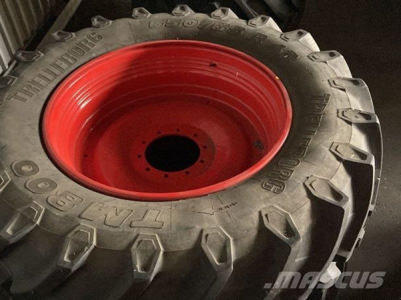 Trelleborg 650/65 R42 Ελαστικά και ζάντες