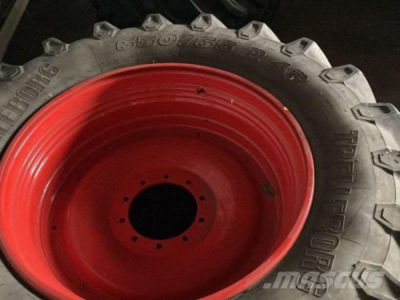 Trelleborg 650/65 R42 Ελαστικά και ζάντες