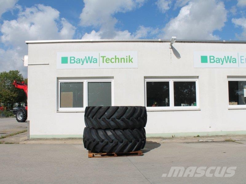 Trelleborg 650/65 R42 Neumáticos, ruedas y llantas