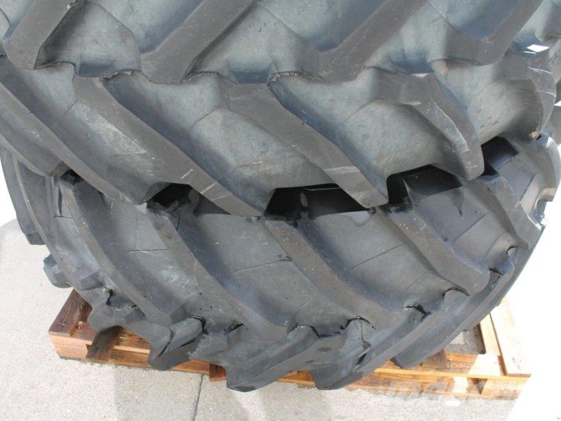 Trelleborg 650/65 R42 Neumáticos, ruedas y llantas