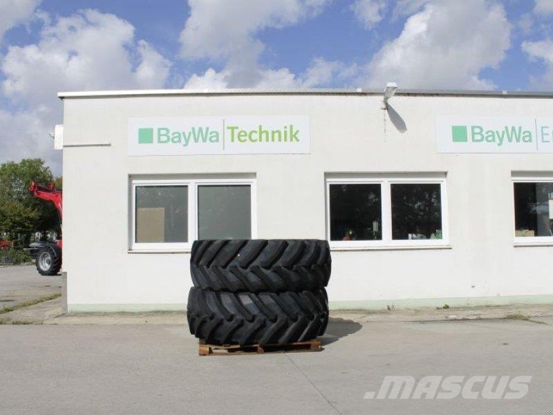 Trelleborg 650/65 R42 Neumáticos, ruedas y llantas