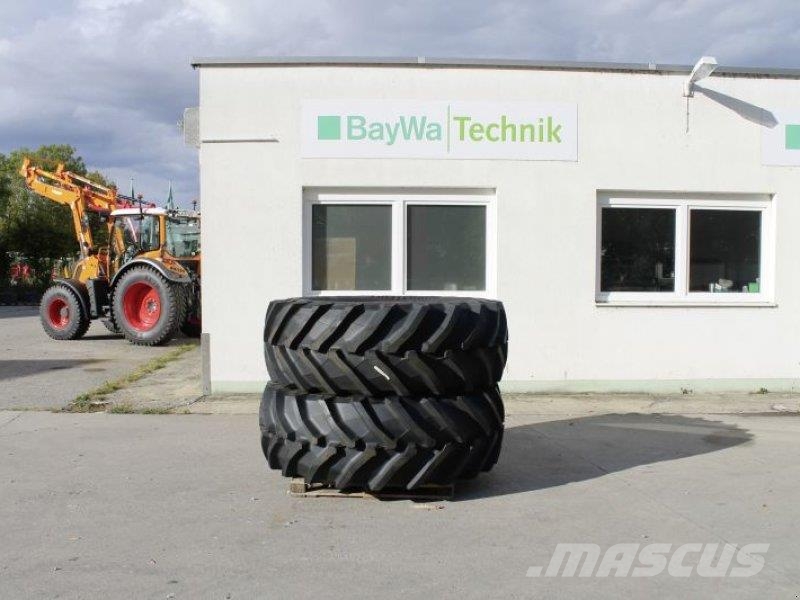 Trelleborg 650/65 R42 Tyres, wheels and rims