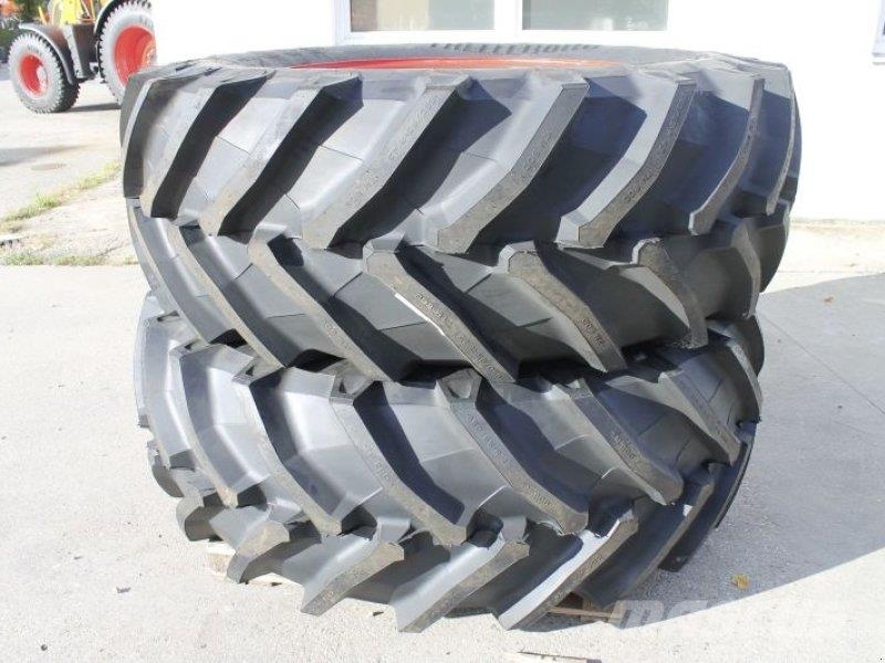 Trelleborg 650/65 R42 Tyres, wheels and rims
