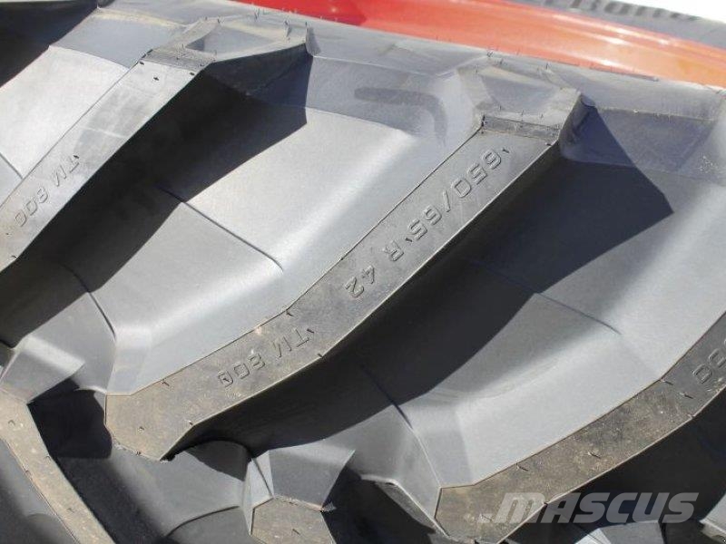 Trelleborg 650/65 R42 Tyres, wheels and rims