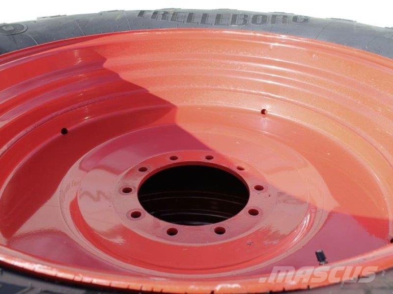 Trelleborg 650/65 R42 Tyres, wheels and rims
