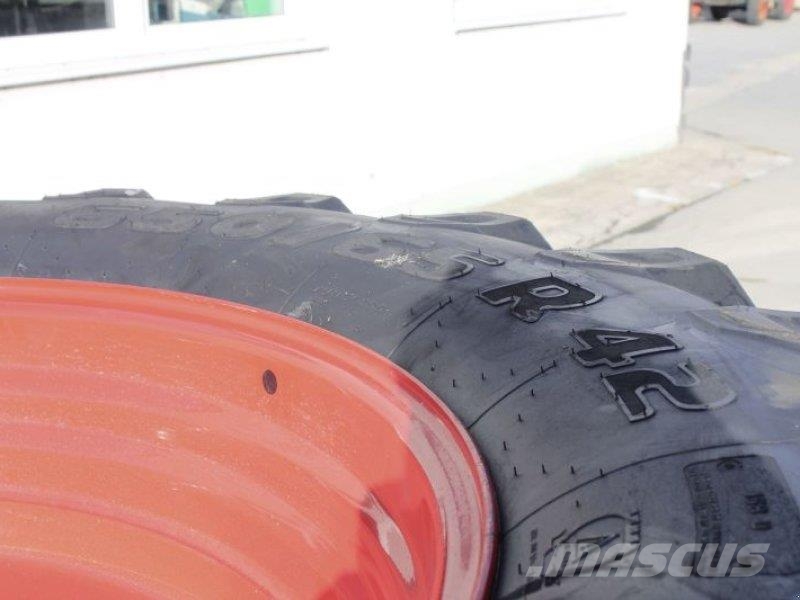 Trelleborg 650/65 R42 Tyres, wheels and rims