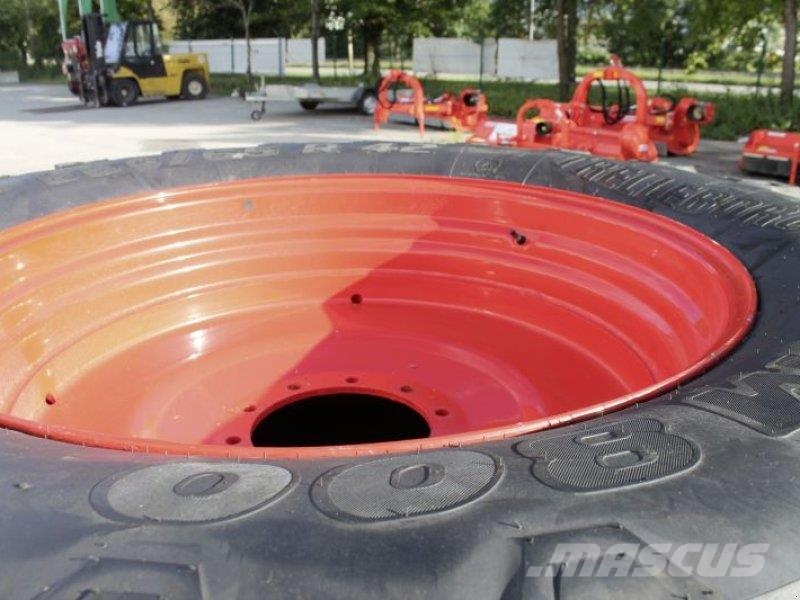 Trelleborg 650/65 R42 Tyres, wheels and rims