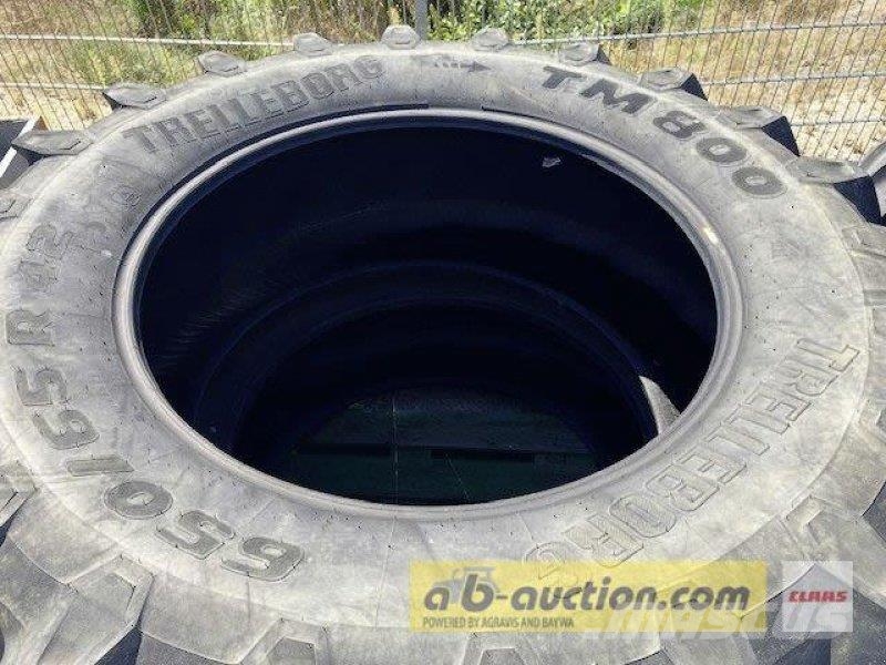 Trelleborg 650/65 R42 TREL REIFEN (2 STK) Otras máquinas y aperos de labranza