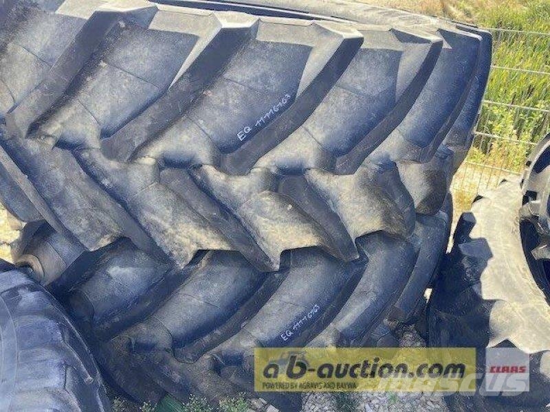 Trelleborg 650/65 R42 TREL REIFEN (2 STK) Otras máquinas y aperos de labranza