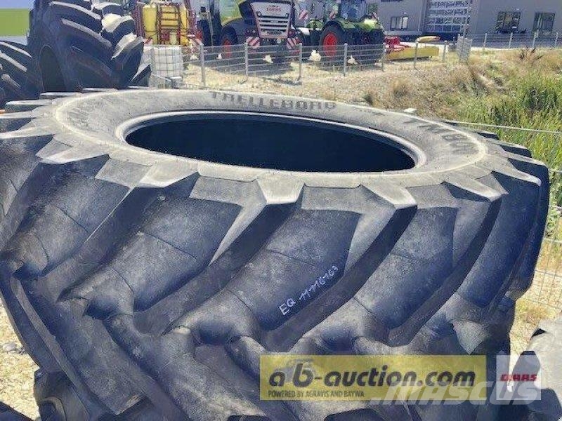 Trelleborg 650/65 R42 TREL REIFEN (2 STK) Otras máquinas y aperos de labranza