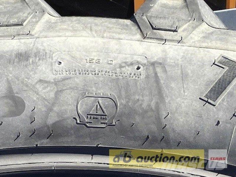 Trelleborg 650/65 R42 TREL REIFEN (2 STK) Otras máquinas y aperos de labranza