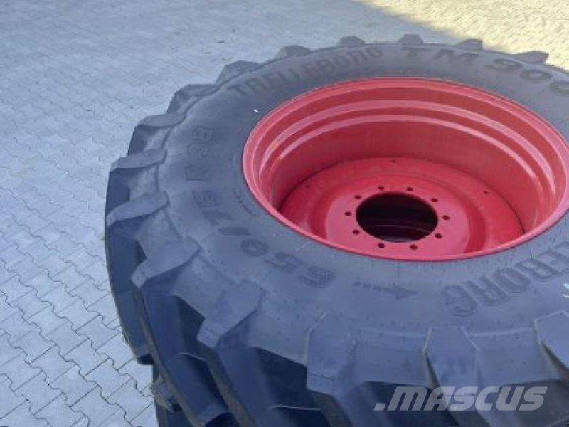 Trelleborg 650/75 R38 Pneus, roues et jantes