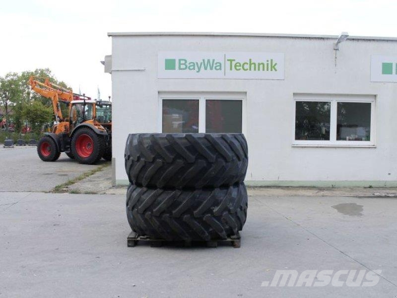 Trelleborg 710/60 R42 Tyres, wheels and rims