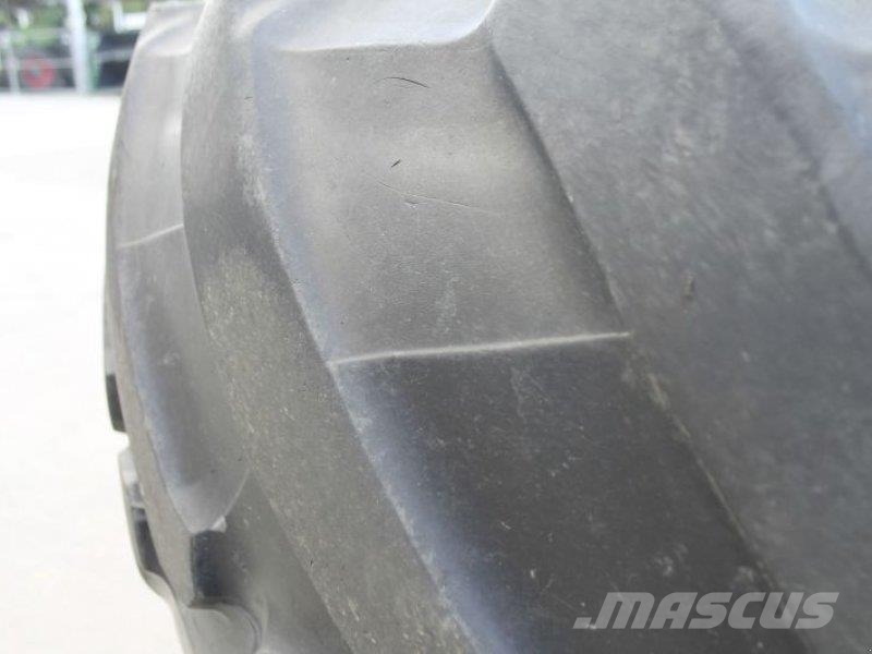 Trelleborg 710/60 R42 Tyres, wheels and rims