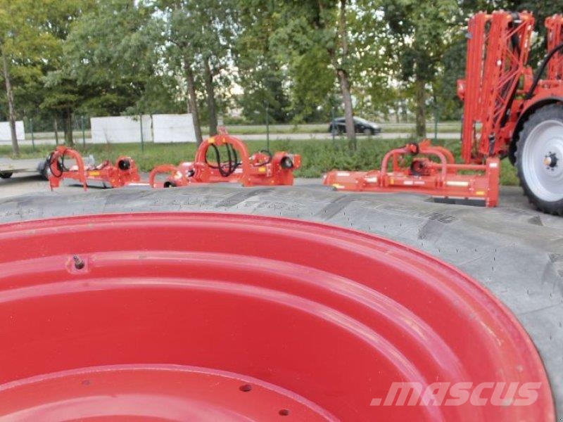 Trelleborg 710/60 R42 Tyres, wheels and rims