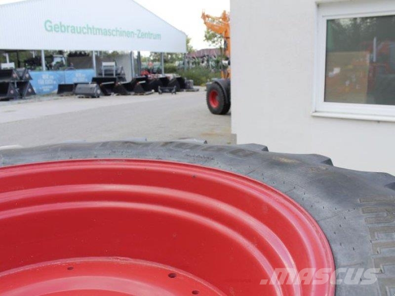 Trelleborg 710/60 R42 Tyres, wheels and rims