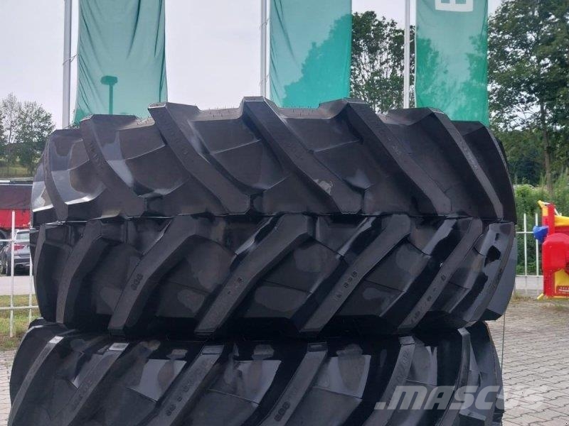 Trelleborg 710/70 R38 Riepas, riteņi un diski