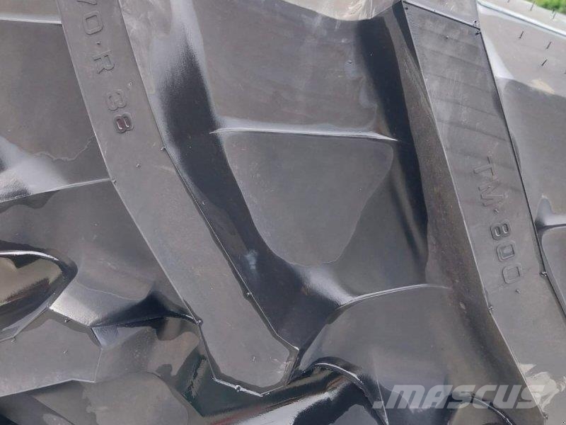 Trelleborg 710/70 R38 Riepas, riteņi un diski