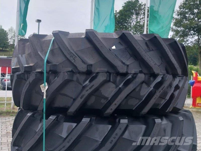 Trelleborg 710/70 R42 Riepas, riteņi un diski