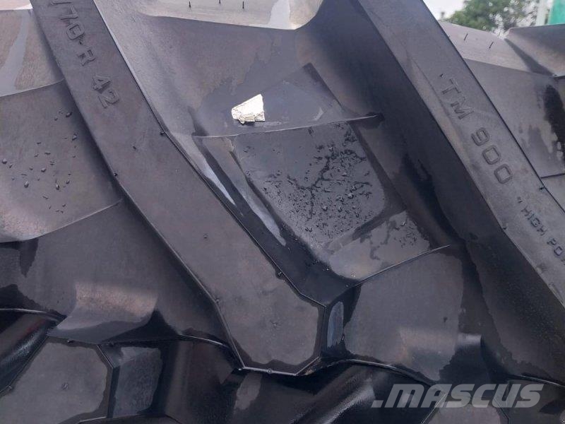Trelleborg 710/70 R42 Riepas, riteņi un diski