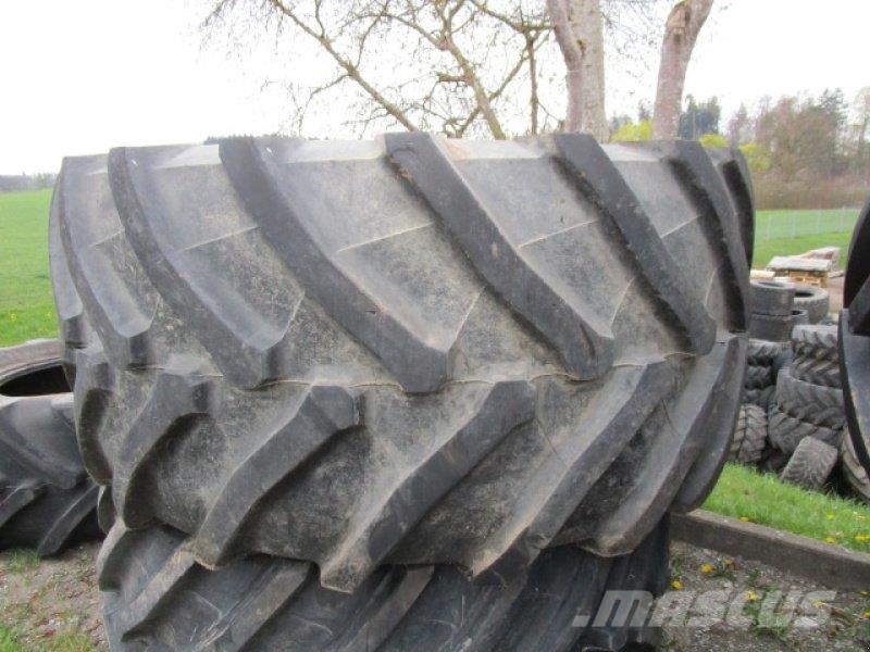 Trelleborg 900/60 R42 Tyres, wheels and rims