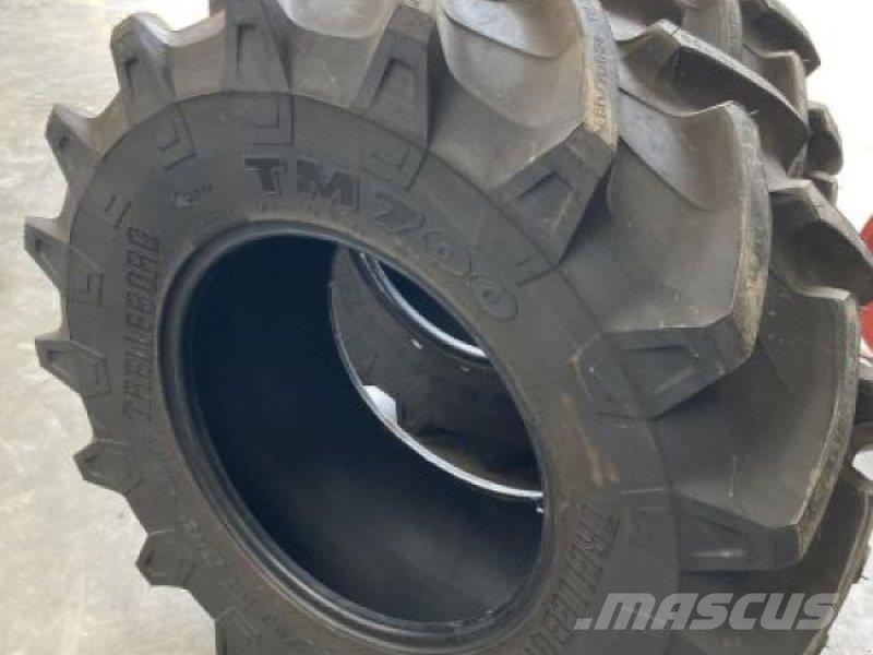 Trelleborg SATZ REIFEN 480/70R24 TB Traktorer