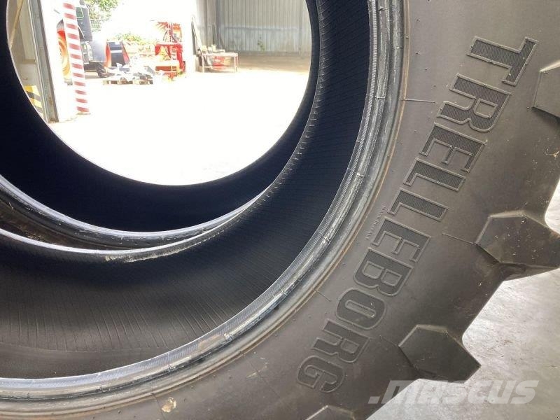 Trelleborg SATZ REIFEN 480/70R24 TB Traktorer