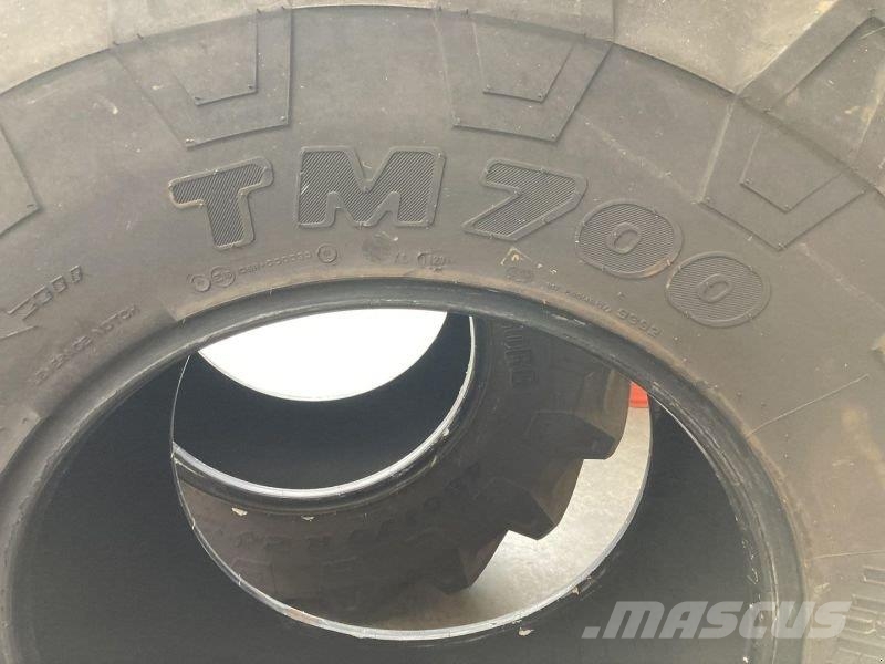 Trelleborg SATZ REIFEN 480/70R24 TB Traktorer